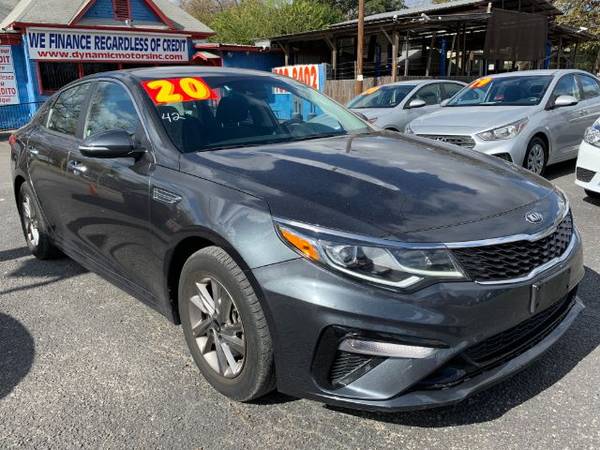$$$ BLACK FRIDAY SPECIAL: $2K DOWN FOR A 2020 KIA OPTIMA $$$ - cars... for sale in Austin, TX