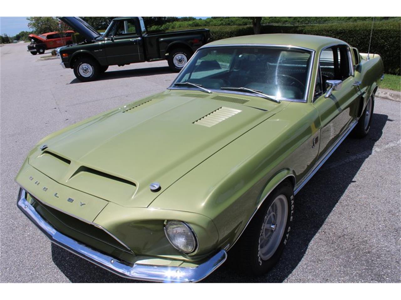 1968 Shelby GT500 for sale in Sarasota, FL – photo 9