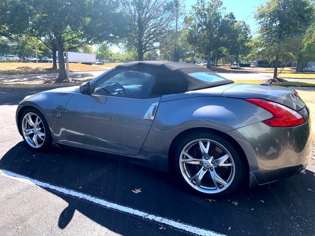 2012 Nissan 370Z Roadster Touring for sale in Memphis, TN – photo 4