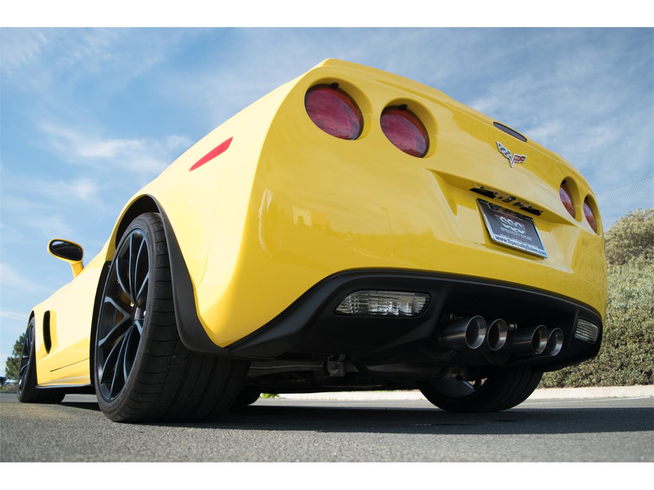 2013 Chevrolet Corvette for sale in Fairfield, CA – photo 18