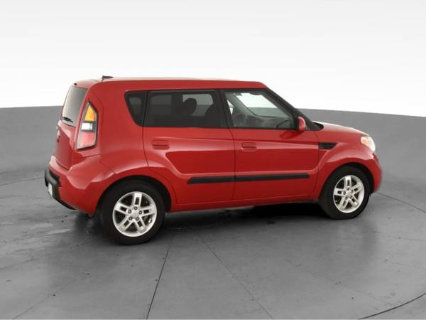 2010 Kia Soul Sport Wagon 4D wagon Red - FINANCE ONLINE - cars &... for sale in NEWARK, NY – photo 12