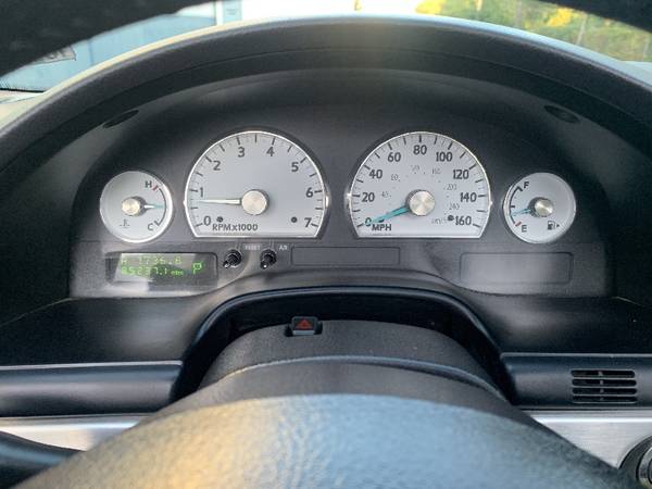 2003 Ford Thunderbird 2dr Convertible Deluxe for sale in CHANTILLY, District Of Columbia – photo 21