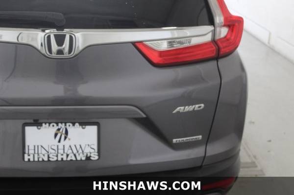 2017 Honda CR-V AWD All Wheel Drive CRV SUV Touring for sale in Auburn, WA – photo 10