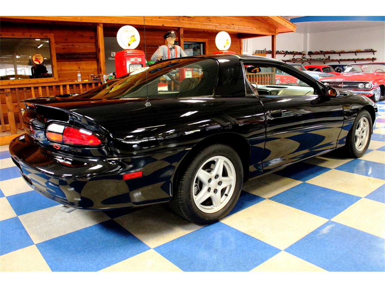 1997 Chevrolet Camaro for sale in New Braunfels, TX – photo 11
