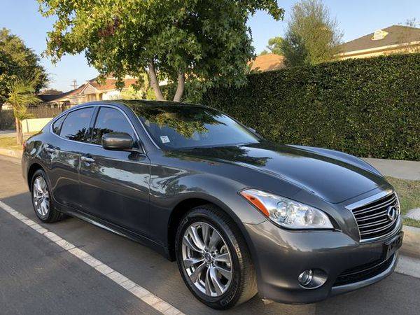 2011 INFINITI M M37 Sedan 4D - FREE CARFAX ON EVERY VEHICLE for sale in Los Angeles, CA – photo 6