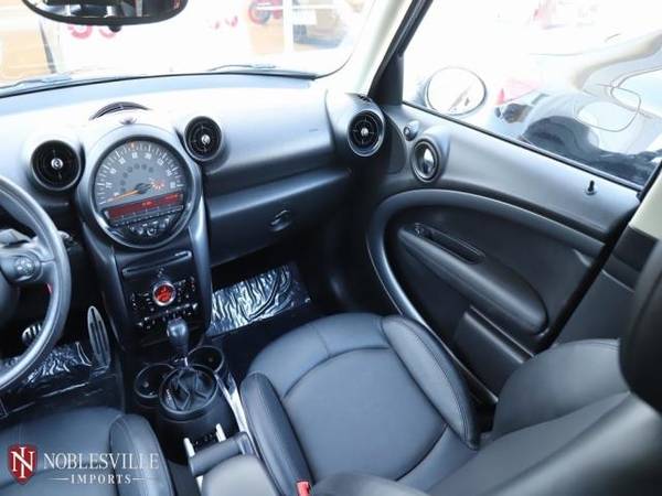 2015 MINI Countryman S ALL4 - cars & trucks - by dealer - vehicle... for sale in NOBLESVILLE, IN – photo 12