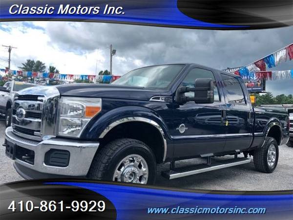 2011 Ford F-250 Crew Cab XLT 4X4 1-OWNER!!!! for sale in Westminster, DE – photo 4