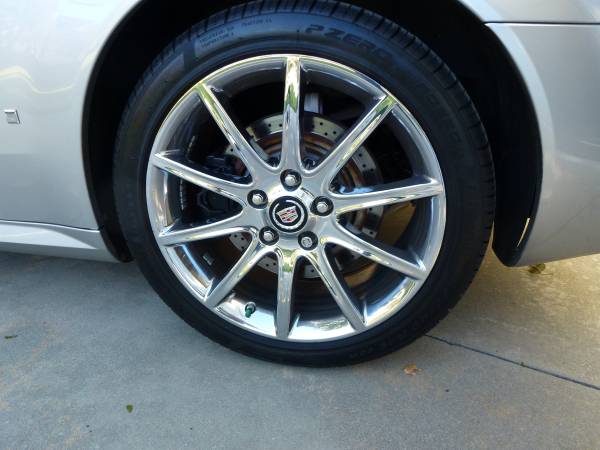 2008 Cadillac XLR-V - cars & trucks - by owner - vehicle automotive... for sale in Wheat Ridge, CO – photo 11