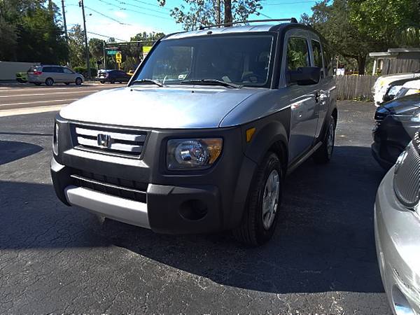 2008 HONDA ELEMENT LX-I4-FWD-4DR SUV- 82K MILES!!! $7,900 - cars &... for sale in largo, FL – photo 3