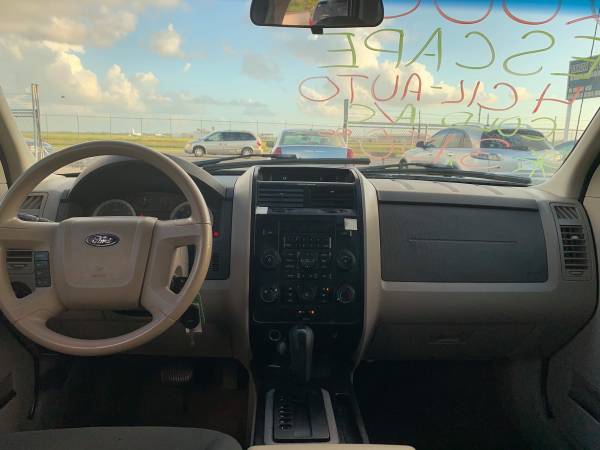 2008 FORD ESCAPE XLT for sale in Port Isabel, TX – photo 10