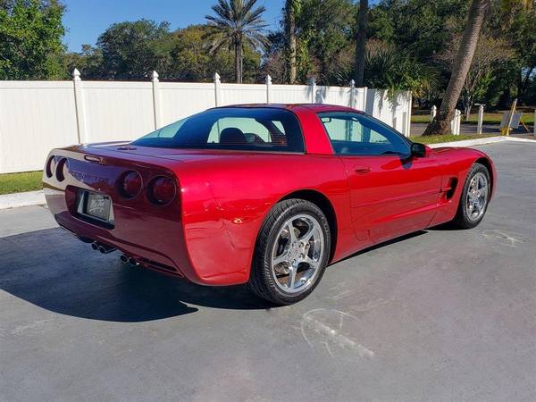 2001 Chevrolet Corvette Convertible - - by dealer for sale in Other, TX – photo 16