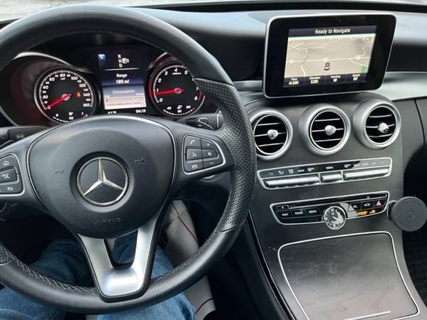 2015 Mercedes C300E 4-Matic - - by dealer - vehicle for sale in Ipswich, MA – photo 19