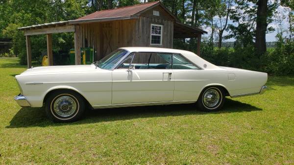 1966 Ford LTD for sale in Maysville, NC