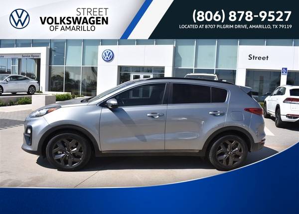 2020 Kia Sportage S FWD Monthly payment of - - by for sale in Amarillo, TX – photo 2