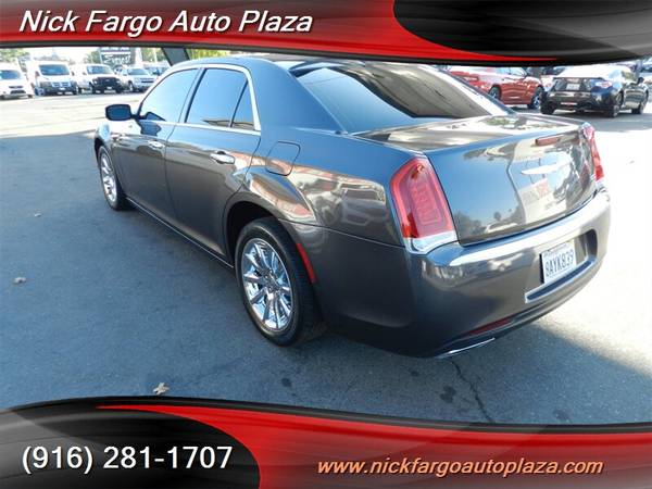 2015 CHRYSLER 300C $3500 $245 PER MONTH(OAC)100%APPROVAL YOUR JOB IS Y for sale in Sacramento , CA – photo 3