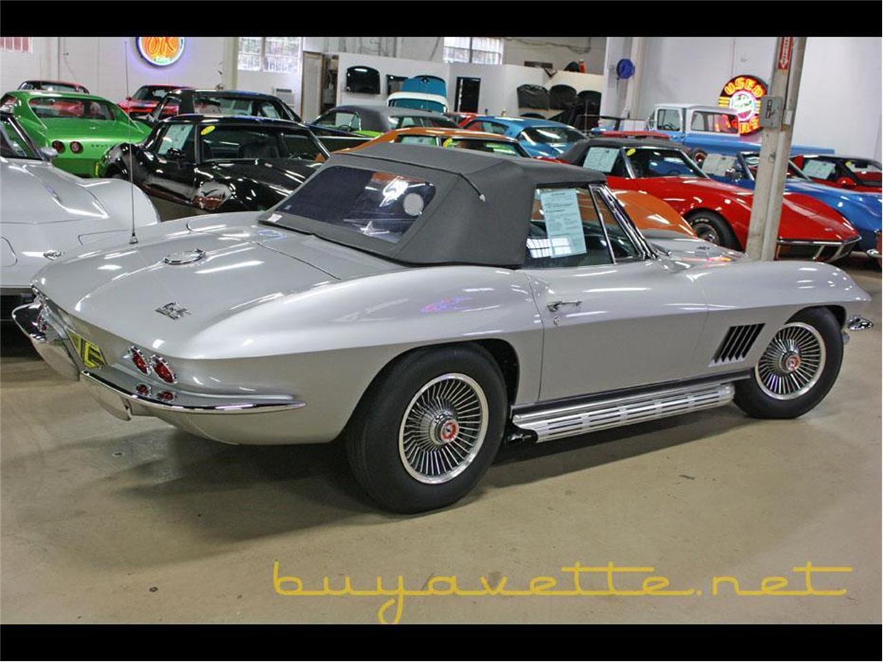 1967 Chevrolet Corvette for sale in Atlanta, GA – photo 2