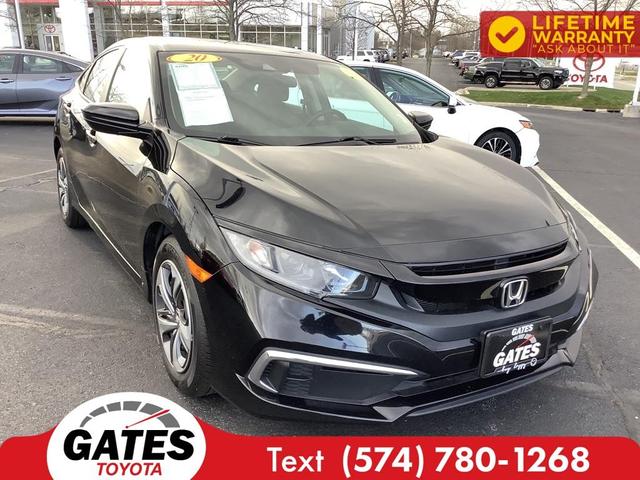 2020 Honda Civic LX for sale in South Bend, IN