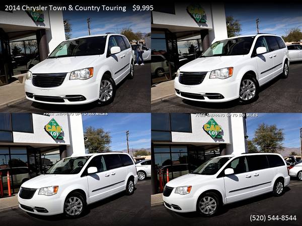 2014 Chrysler Town and Country Touring - - by dealer for sale in Tucson, AZ – photo 18