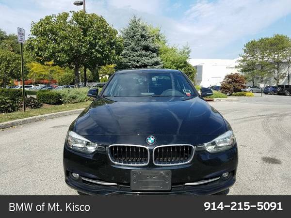 2016 BMW 3 Series 328i xDrive AWD All Wheel Drive SKU:GNT79582 for sale in Mount Kisco, NY – photo 2