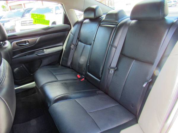 ~ ~ ~2015 NISSAN ALTIMA SL! LEATHER! BACK UP CAM! BLUETOOTH! SUNROOF! for sale in WEST MELBOURNE, FL – photo 4