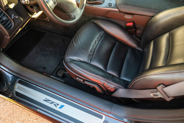 2009 Chevrolet Corvette ZR1 3ZR Coupe RWD for sale in Salt Lake City, UT – photo 11