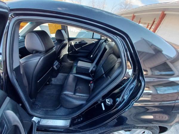 2008 Acura TL Fully loaded with Technology Pkg and New Engine 90k for sale in Glyndon, MD – photo 12