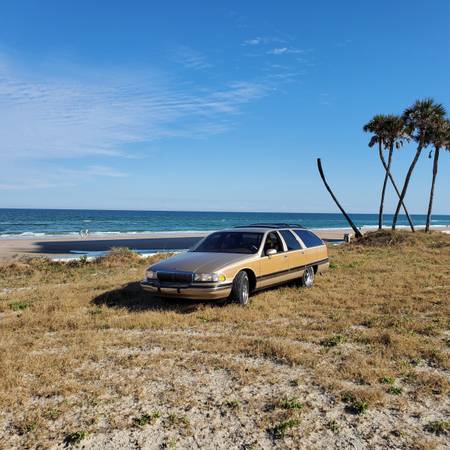 1994 Buick Roadmaster Estate Wagon for sale in Palm Coast, FL – photo 2