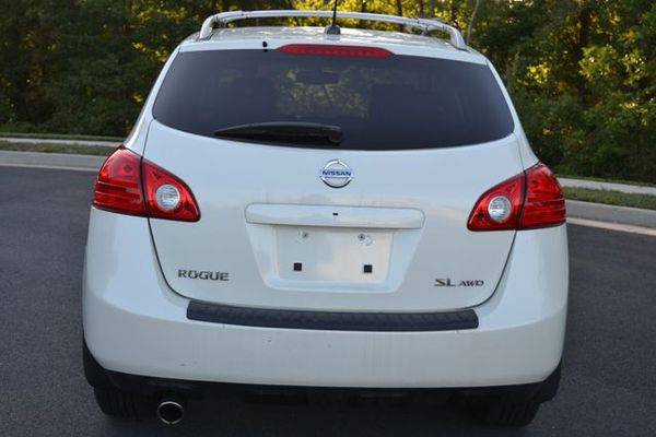 2010 Nissan Rogue SL Sport Utility 4D for sale in Manassas, VA – photo 7