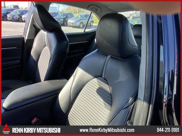 2019 Toyota Camry LE Auto (Natl) - - cars & trucks - by dealer -... for sale in Frederick, District Of Columbia – photo 13