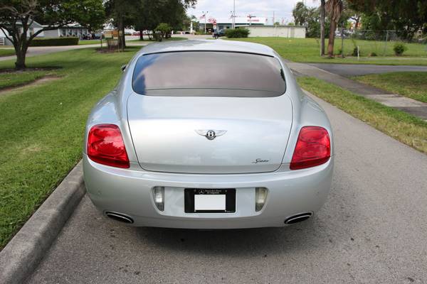 2005 BENTLEY CONTINENTAL GT for sale in Fort Lauderdale, FL – photo 5
