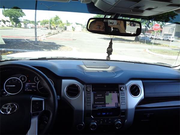2015 Toyota Tundra Limited - cars & trucks - by dealer - vehicle... for sale in Hilo, HI – photo 13