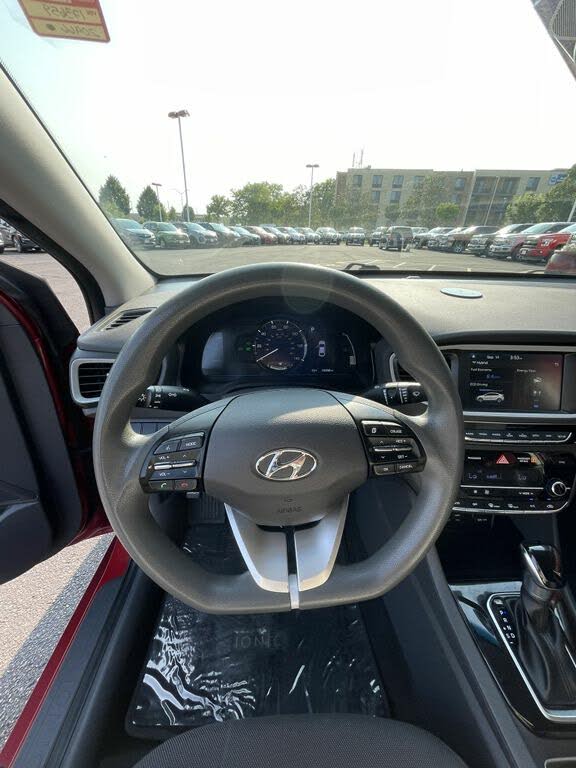 2019 Hyundai Ioniq Hybrid Blue FWD for sale in Madison, WI – photo 15