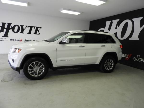 2015 Jeep Grand Cherokee RWD 4dr Limited - Closeout Deal! for sale in Sherman, TX – photo 4