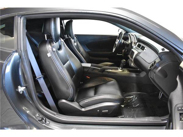 2015 Chevrolet Camaro Chevy LT Coupe 2D Sedan for sale in Escondido, CA – photo 5
