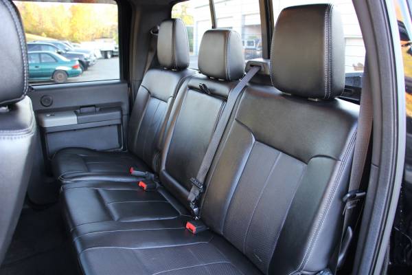 ** 2016 FORD F350 LARIAT SUPERDUTY 4X4 ** 6.7L One Owner 61k Clean Fax for sale in Hampstead, NH – photo 16