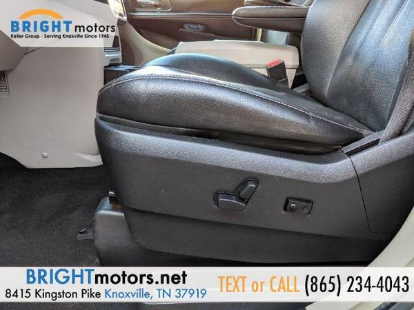 2015 Chrysler Town Country Touring HIGH-QUALITY VEHICLES at LOWEST PRI for sale in Knoxville, TN – photo 7