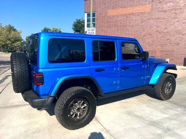 2022 Jeep Wrangler Unlimited Unlimited Rubicon 392 4x4 - cars & for sale in Denver, MO – photo 20