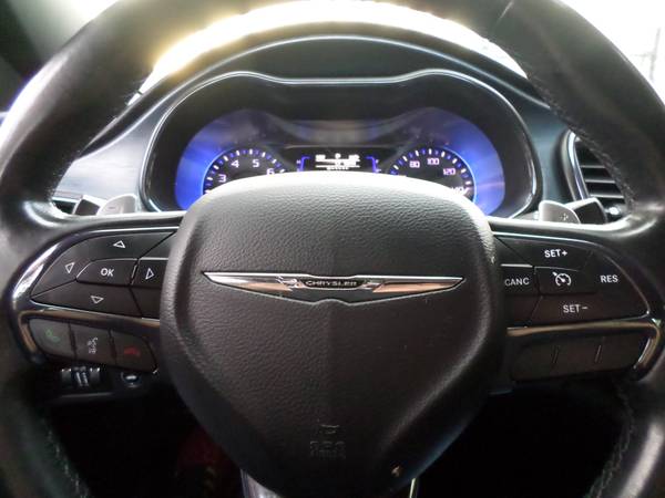 2016 Chrysler 200 s - cars & trucks - by dealer - vehicle automotive... for sale in New Haven, CT – photo 18