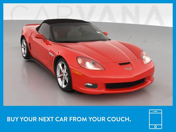 2013 Chevy Chevrolet Corvette Grand Sport Convertible 2D Convertible for sale in Fort Collins, CO – photo 12