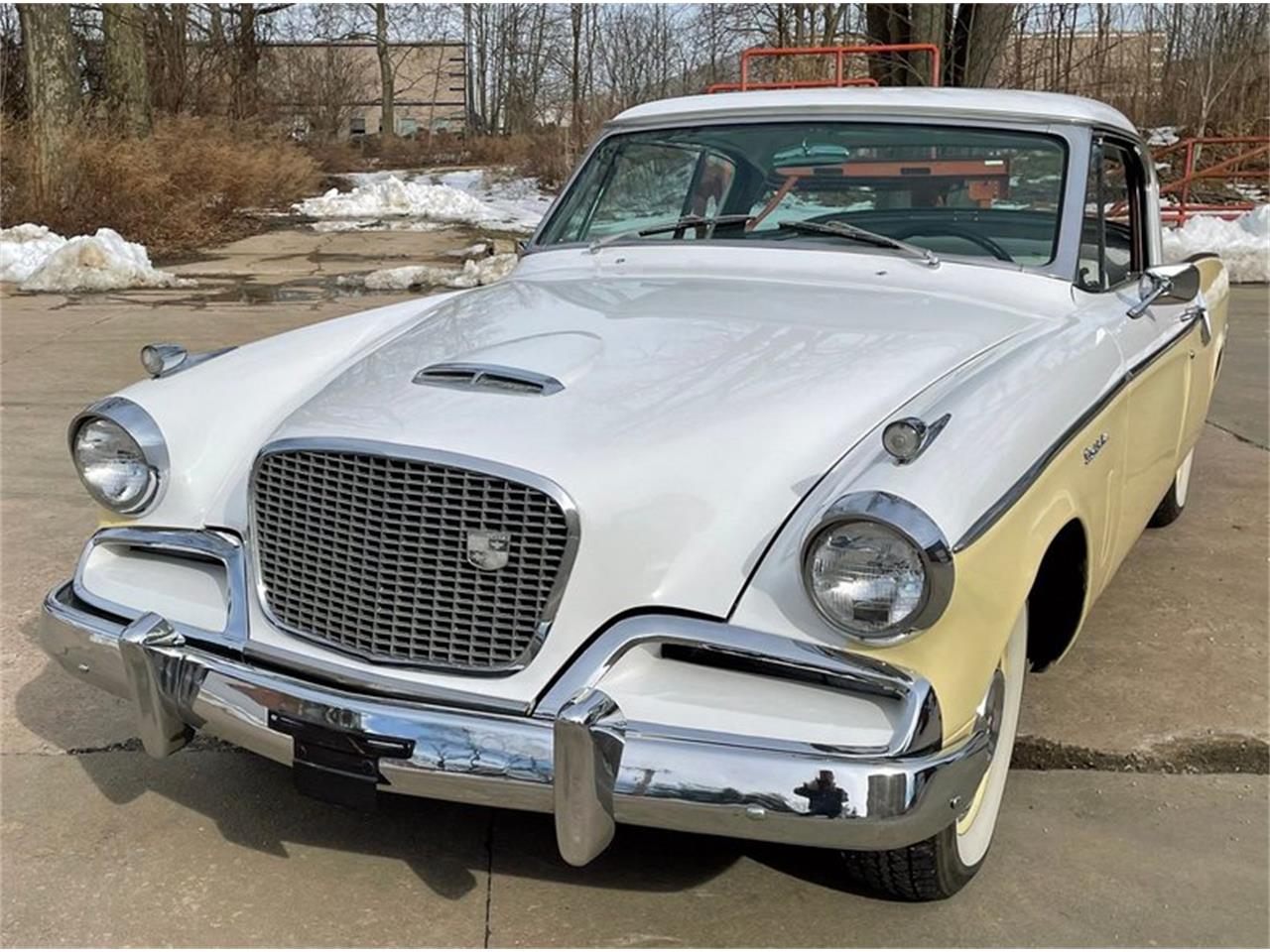 1956 Studebaker Hawk for sale in West Chester, PA – photo 28