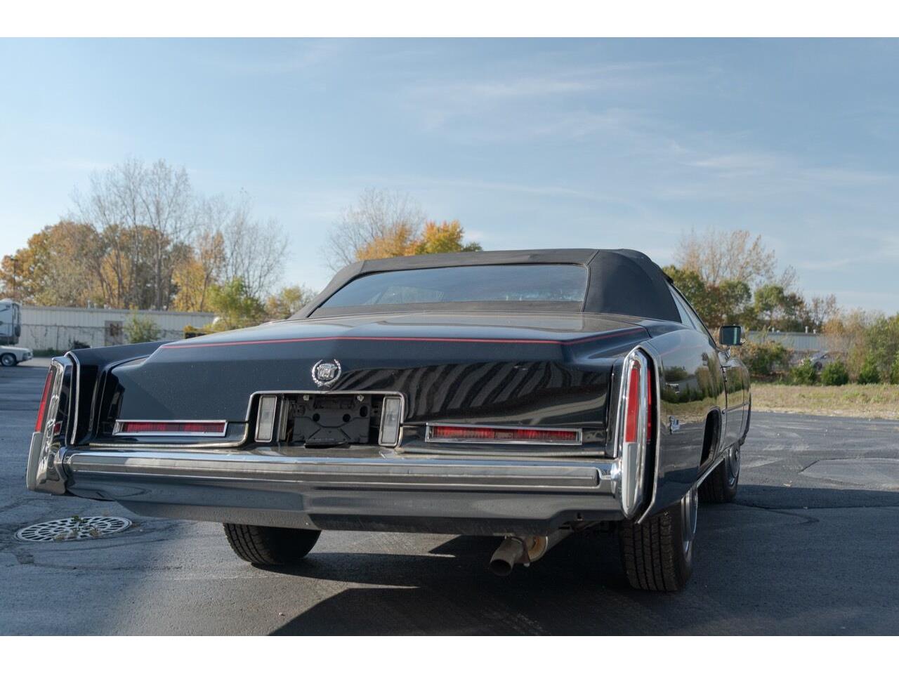 1976 Cadillac Eldorado for sale in St. Charles, IL – photo 2