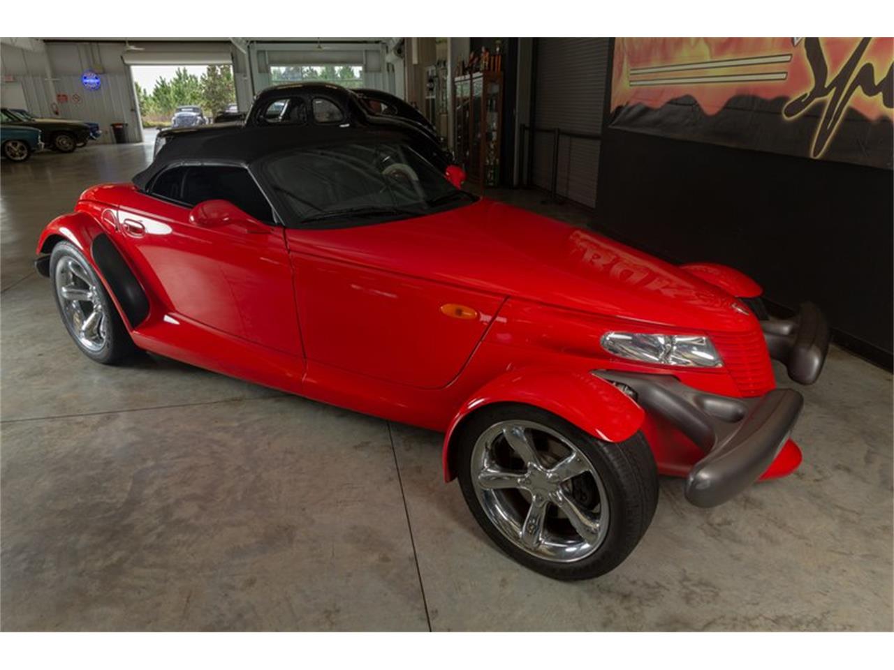 1999 Plymouth Prowler for sale in Ocala, FL – photo 13