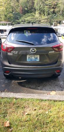 2016 Mazda CX5 for sale in Prestonsburg, KY – photo 3