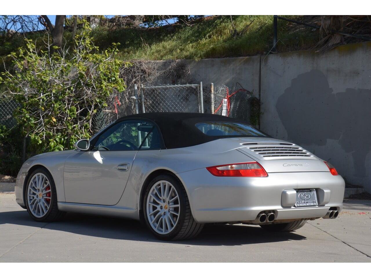 2005 Porsche 911 for sale in Santa Barbara, CA – photo 13