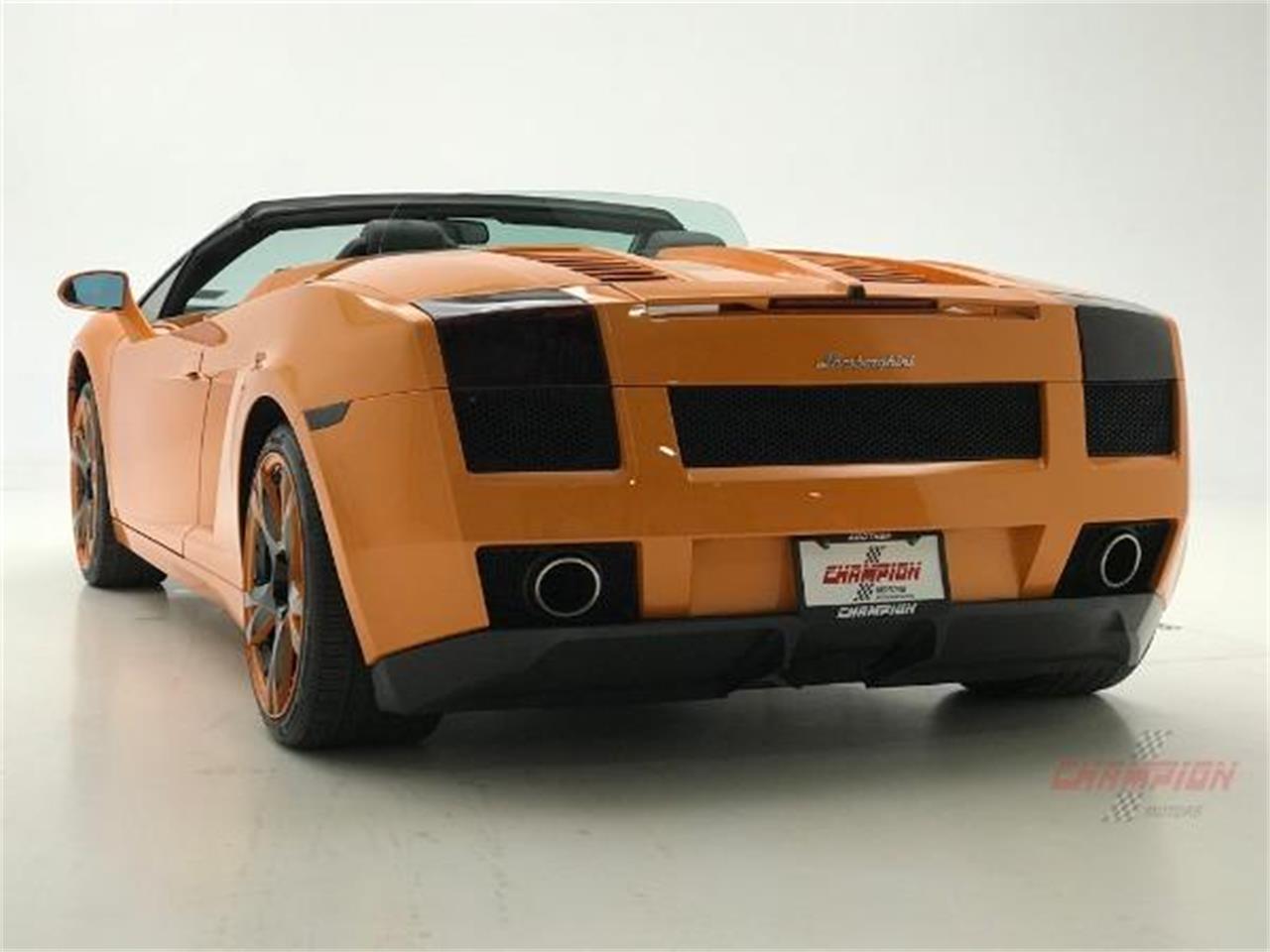 2007 Lamborghini Gallardo for sale in Syosset, NY – photo 18