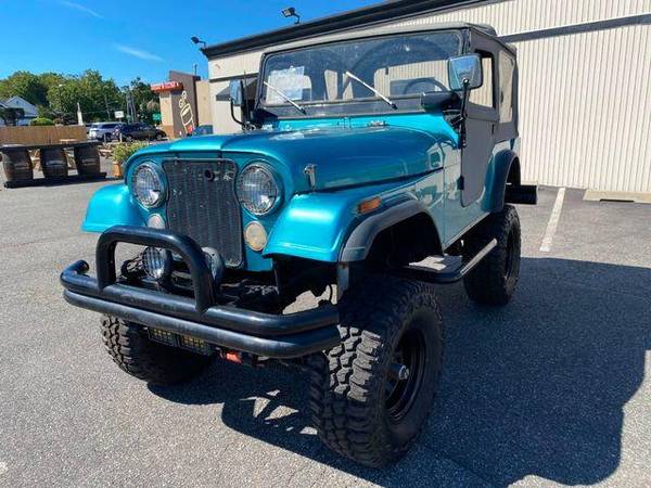 1974 Jeep CJ5 For Sale - Recent Frame Off Restoration - cars & for sale in Wantagh, NY – photo 3