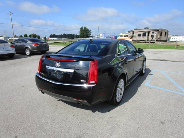 2012 Cadillac CTS AWD Performance Collection 1 Owner NO accidents LOOK for sale in Auburn, IN – photo 9