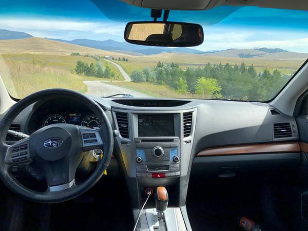 2014 Subaru Legacy Outback 3.6l for sale in Missoula, MT – photo 5