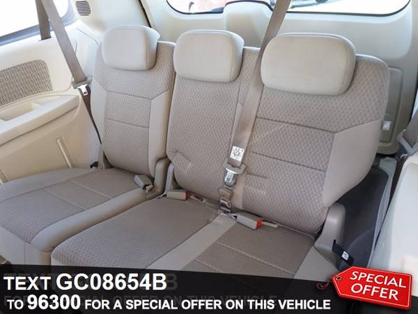 2008 Chrysler Town Country Lx - cars & trucks - by dealer - vehicle... for sale in Bristol, TN – photo 7