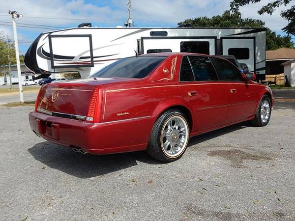 2008 Cadillac DTS 4dr Sdn w/1SC for sale in Pensacola, FL – photo 5